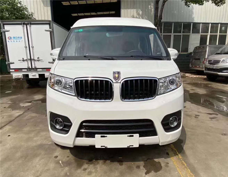 國六金杯X30L冷藏車